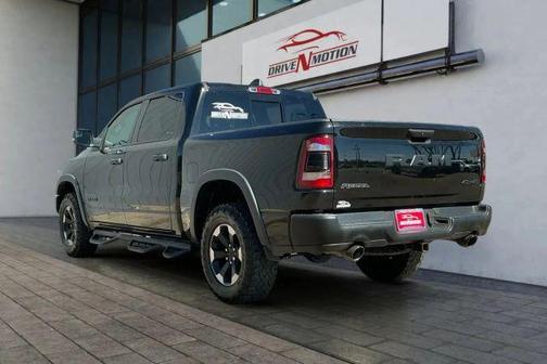 2022 RAM 1500 Rebel