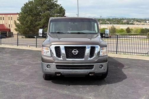 2014 Nissan NV Passenger NV3500 HD SL V8