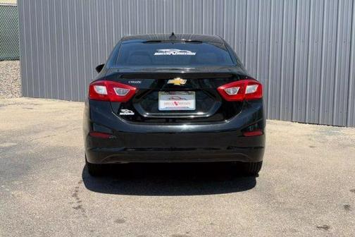 2017 Chevrolet Cruze LS