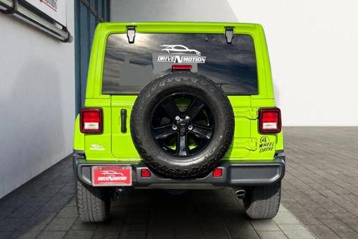 2021 Jeep Wrangler Unlimited Sport Altitude