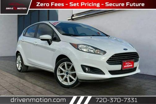 2019 Ford Fiesta SE