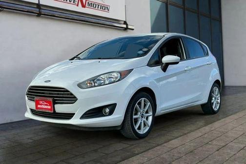 2019 Ford Fiesta SE