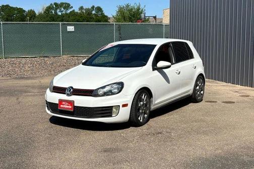 2013 Volkswagen GTI Wolfsburg Edition