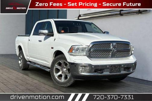 2017 RAM 1500 Laramie