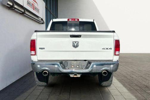 2017 RAM 1500 Laramie