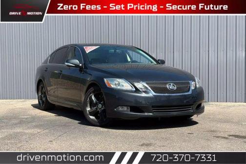 2011 Lexus GS 350 Base