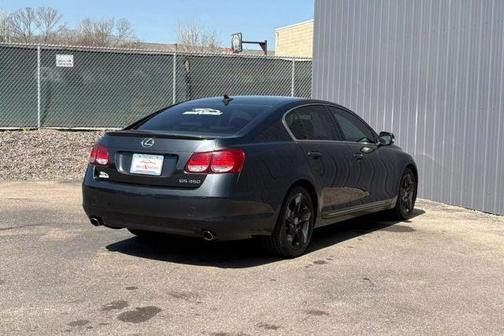 2011 Lexus GS 350 Base