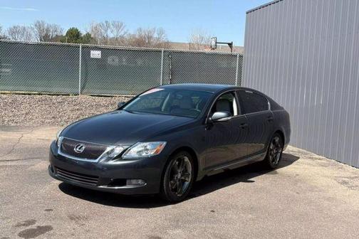 2011 Lexus GS 350 Base