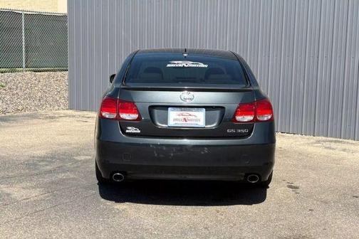 2011 Lexus GS 350 Base