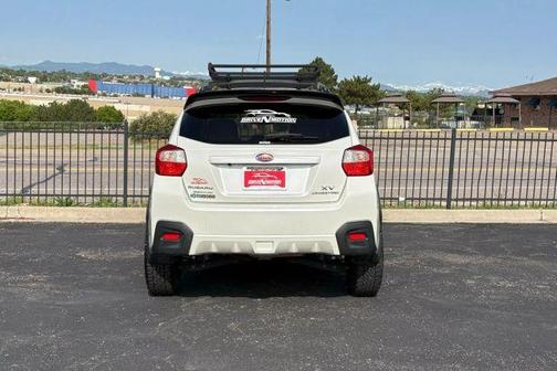 2014 Subaru XV Crosstrek 2.0i Limited