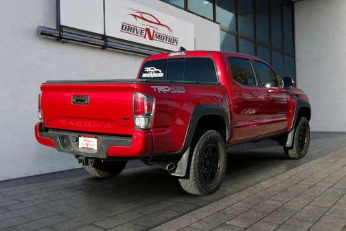 2021 Toyota Tacoma TRD Off Road