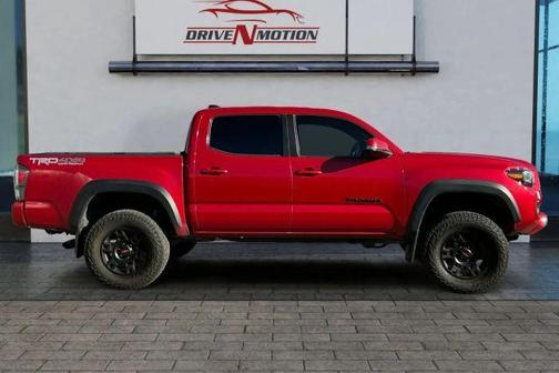 2021 Toyota Tacoma TRD Off Road