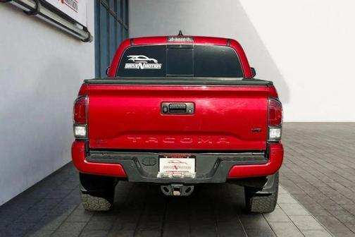 2021 Toyota Tacoma TRD Off Road