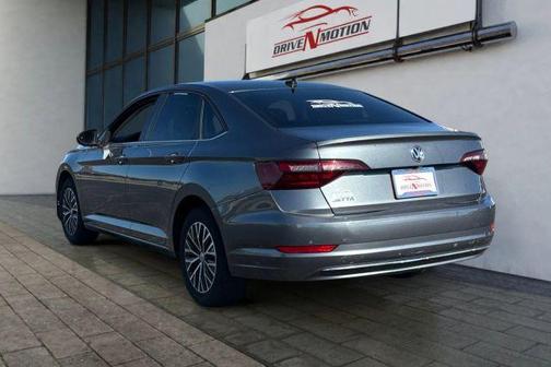 2021 Volkswagen Jetta 1.4T S