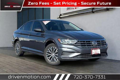 2021 Volkswagen Jetta 1.4T S