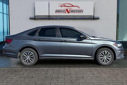 2021 Volkswagen Jetta 1.4T S