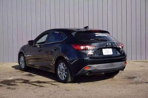 2016 Mazda Mazda3 i Touring