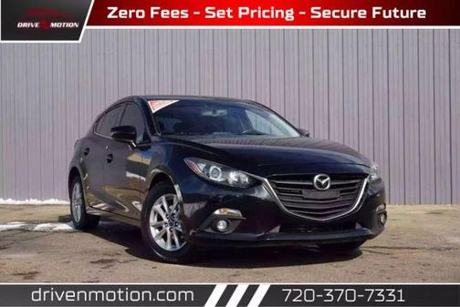 2016 Mazda Mazda3 i Touring