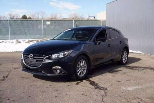 2016 Mazda Mazda3 i Touring
