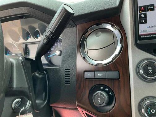 2016 Ford F-250 Lariat