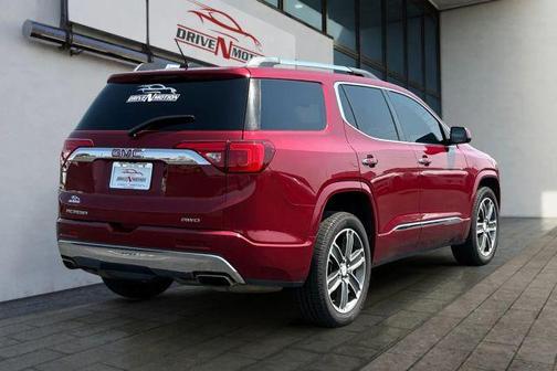 2019 GMC Acadia Denali