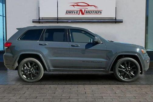 2018 Jeep Grand Cherokee Altitude