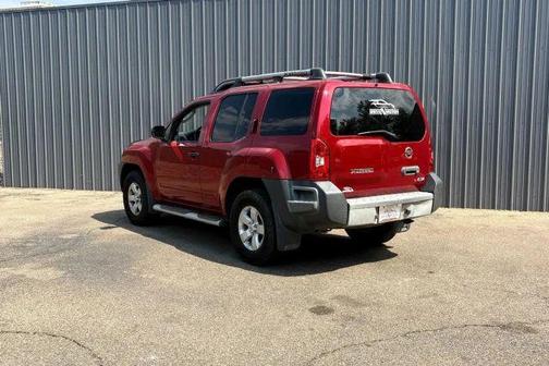 2010 Nissan Xterra S