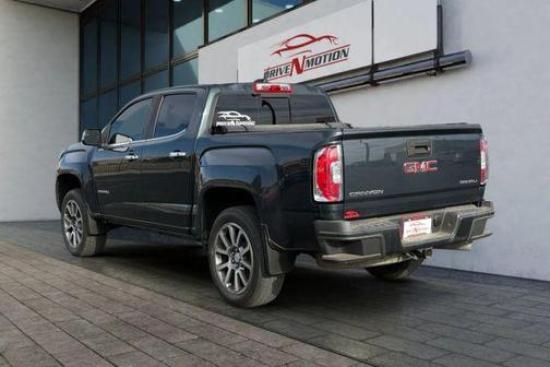 2017 GMC Canyon Denali