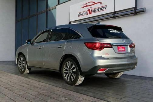 2016 Acura MDX 3.5L