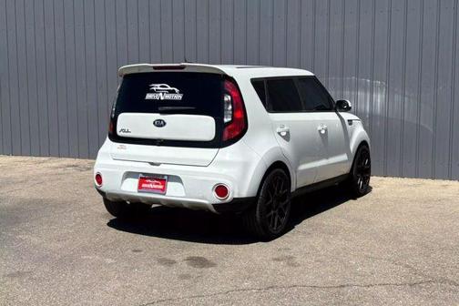 2018 Kia Soul +