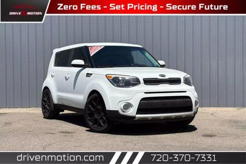 2018 Kia Soul +