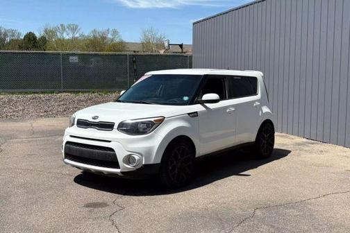 2018 Kia Soul +