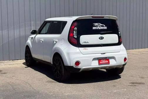 2018 Kia Soul +