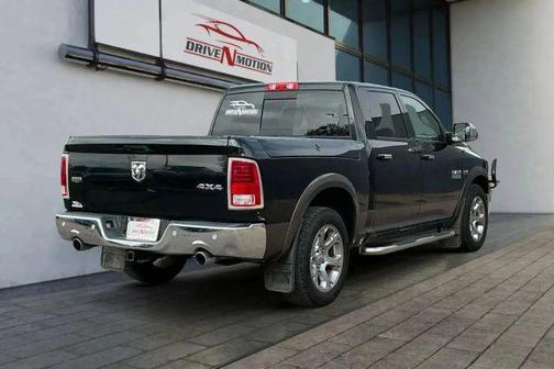 2017 RAM 1500 Laramie
