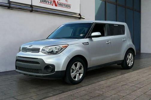 2019 Kia Soul Base