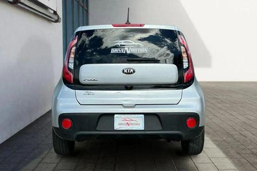 2019 Kia Soul Base