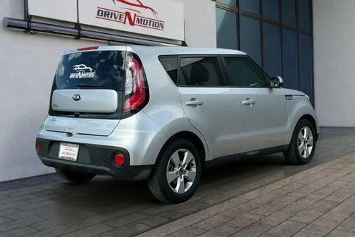 2019 Kia Soul Base