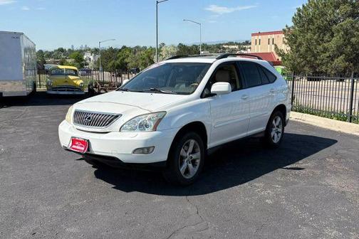 2004 Lexus RX 330 Base (A5)