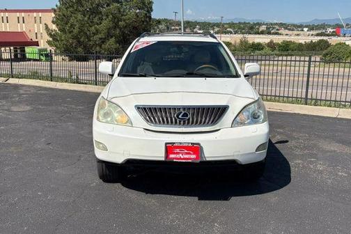 2004 Lexus RX 330 Base (A5)