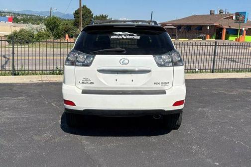 2004 Lexus RX 330 Base (A5)