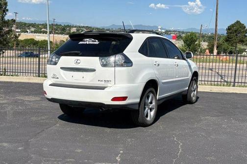 2004 Lexus RX 330 Base (A5)