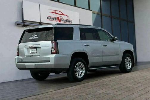 2019 GMC Yukon SLT