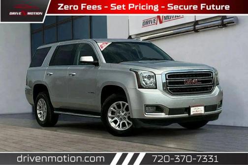 2019 GMC Yukon SLT