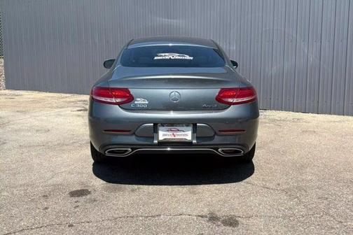 2017 Mercedes-Benz C-Class C 300 4MATIC