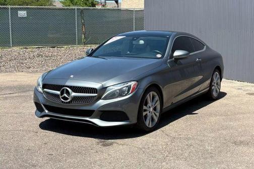 2017 Mercedes-Benz C-Class C 300 4MATIC