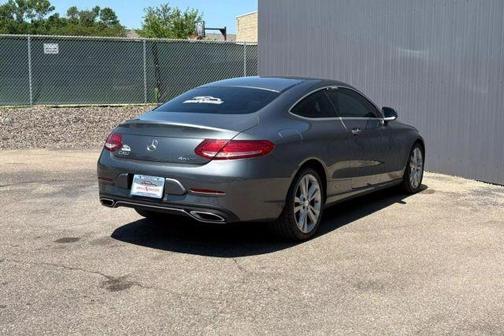 2017 Mercedes-Benz C-Class C 300 4MATIC