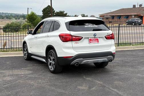 2018 BMW X1 xDrive28i