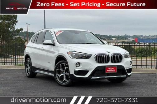 2018 BMW X1 xDrive28i