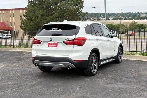 2018 BMW X1 xDrive28i
