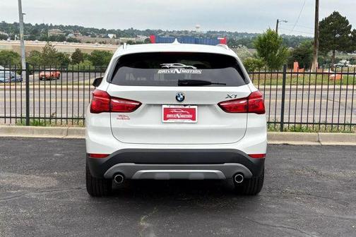 2018 BMW X1 xDrive28i